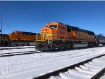 BNSF 1463/3300